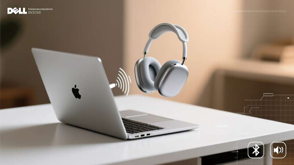 Wireless Headphones to Dell Laptop: 5 Fixes (2026)