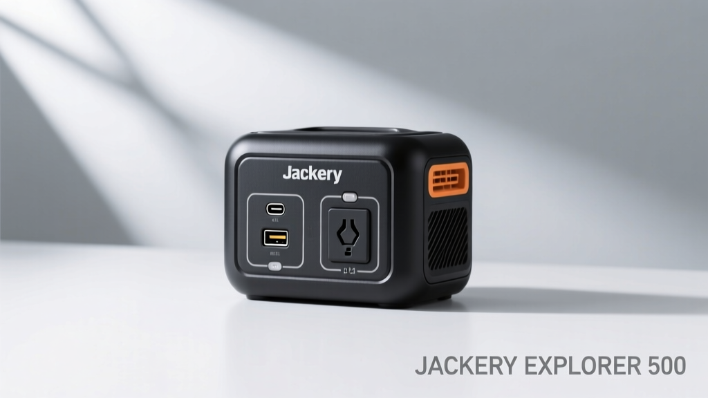Jackery Explorer 500 Portable Power Station: Real-World Performance, Specs, and Tactical Use Cases for Travelers and Field Professionals