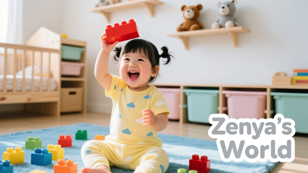 Zenya: Evidence-Based Insights for Early Childhood Educators and Toddler Behavior Consultants