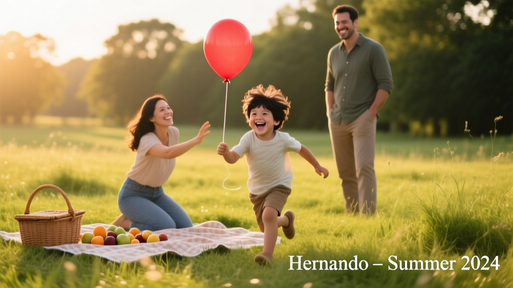 Hernando County, Florida: A Family-Centered Wellness Blueprint for Parents