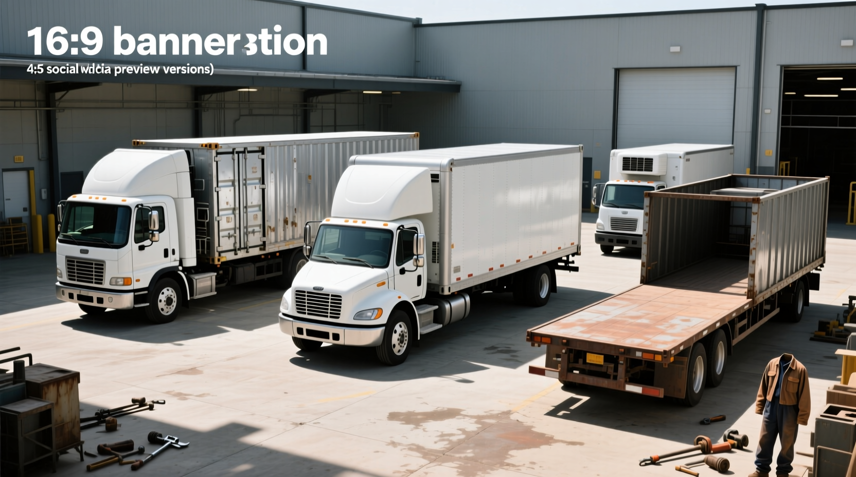How to Choose Dry Box Truck Body: Types & Buying Guide
