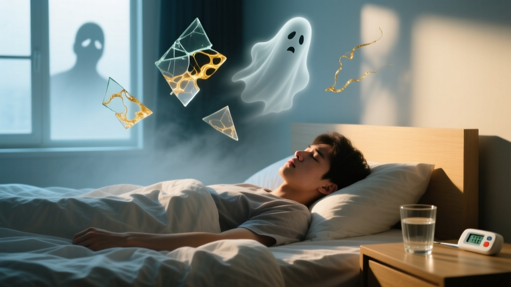 Fever and Illness Nightmares: Nightmare Relief Guide