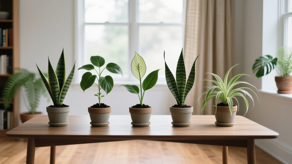 Low Light Indoor Plants from Seeds (2026)