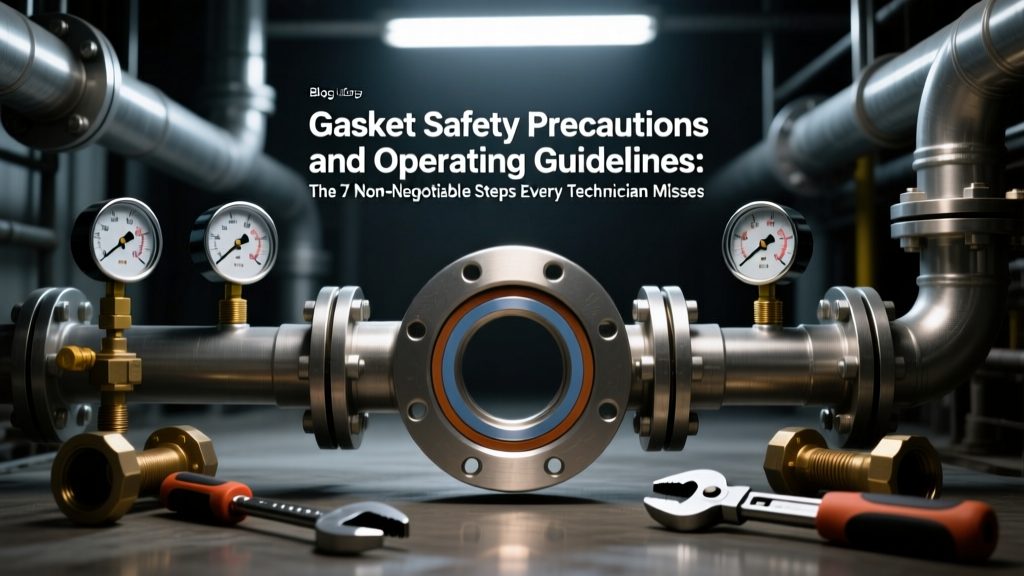 7 Non-Negotiable Gasket Safety Steps Every Technician Must