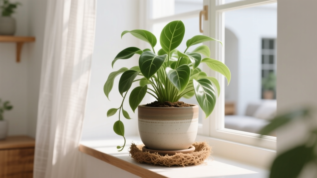 Coir Liner for Indoor Plants: Does It Help or Hurt?