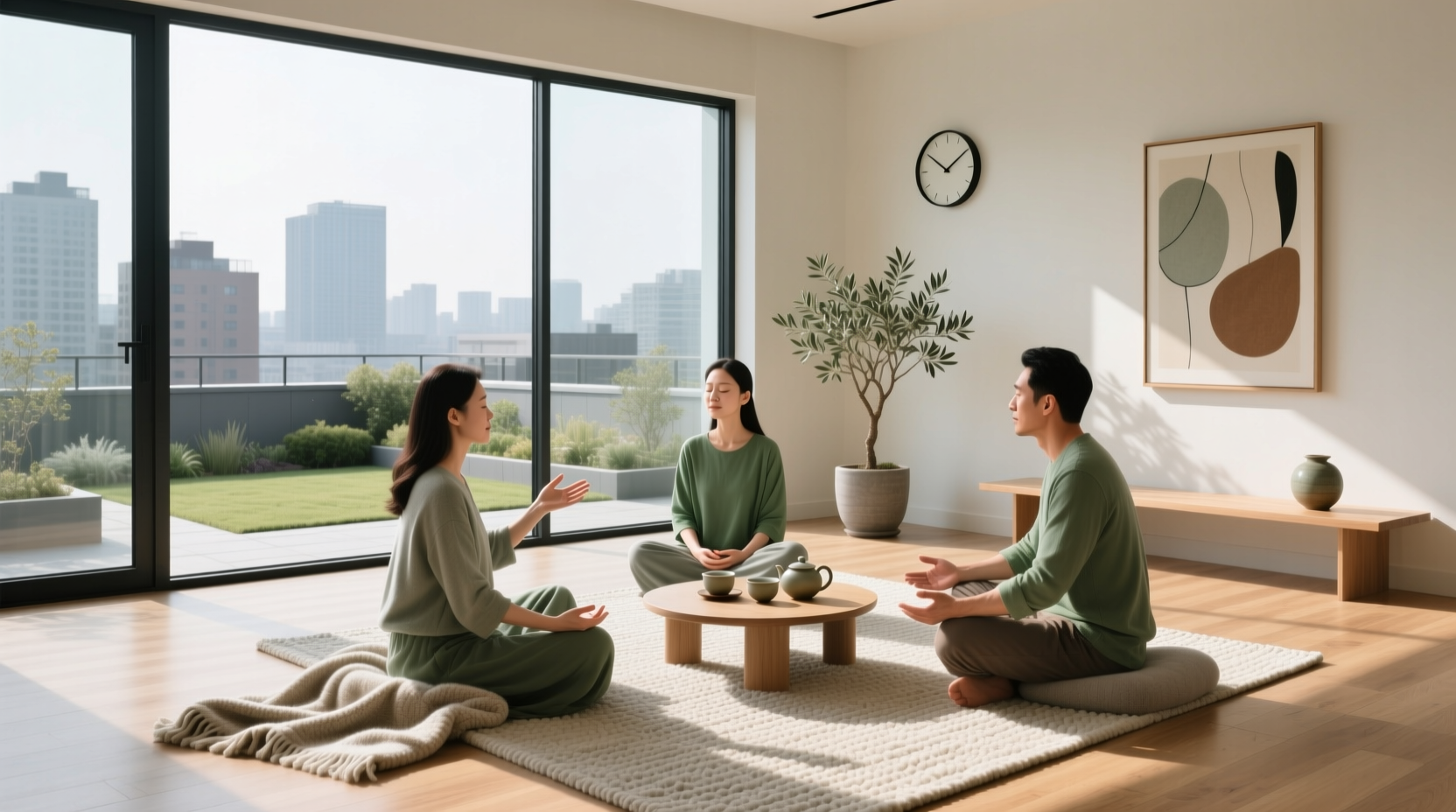 mindful coaching guide