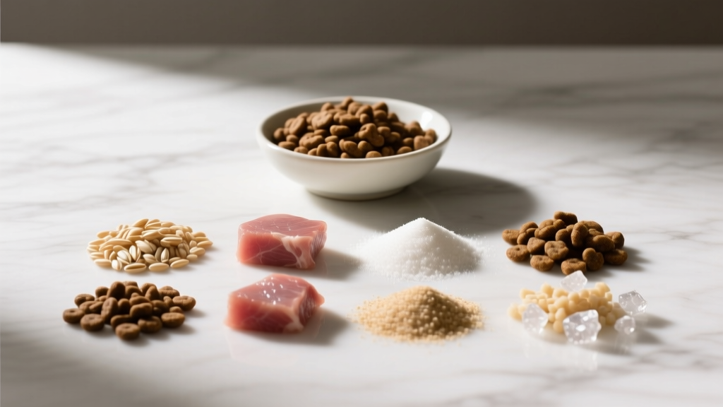 Cat Food Ingredient Splitting: Hidden Sugar and Starch Trick