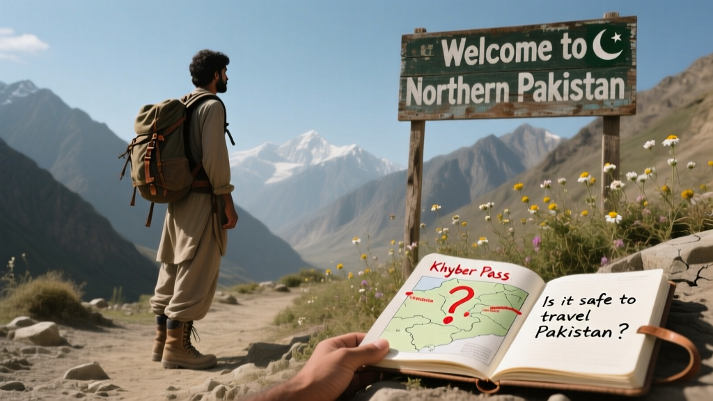Is It Safe to Travel Pakistan? A Realistic, Data-Driven Assessment for Budget Travelers