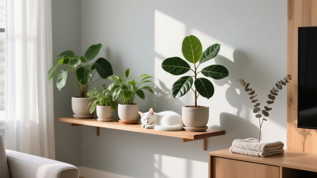 Pet Friendly Aphid Removal for Indoor Plants