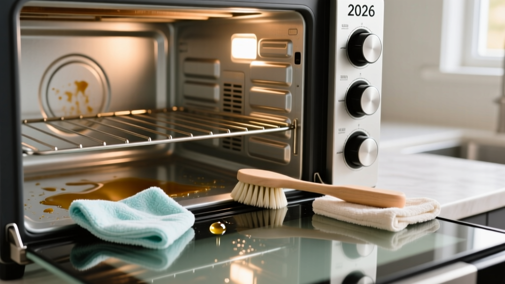 Tested: How To Get Lotion Out Of Toaster Oven 2026