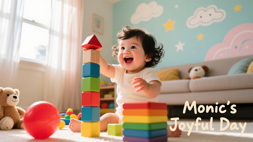 Monic: Understanding the Developmental Significance of Repetitive Vocalizations in Toddlers