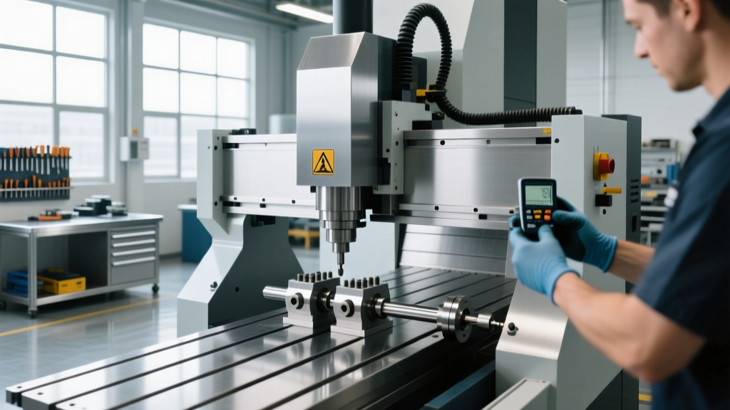 How Proper 3-Axis Setup Lowers Hidden CNC Machine Costs