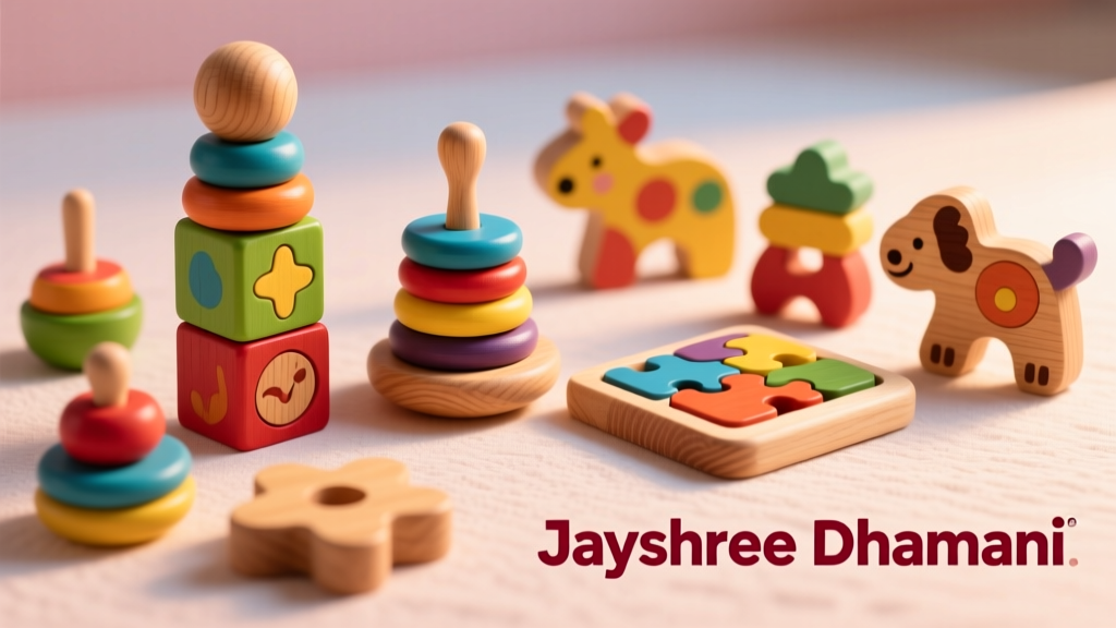 Jayshree Dhamani: A Child Safety Pioneer in India’s Toy Industry