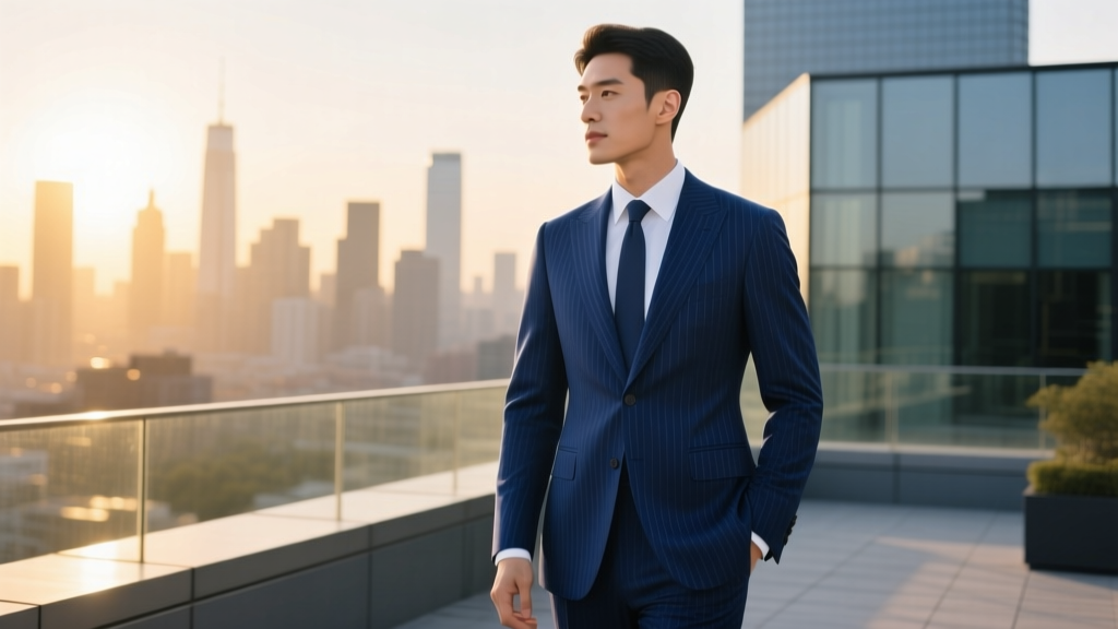 Navy Blue Suit for Wedding: Groom & Guest Guide (2026)