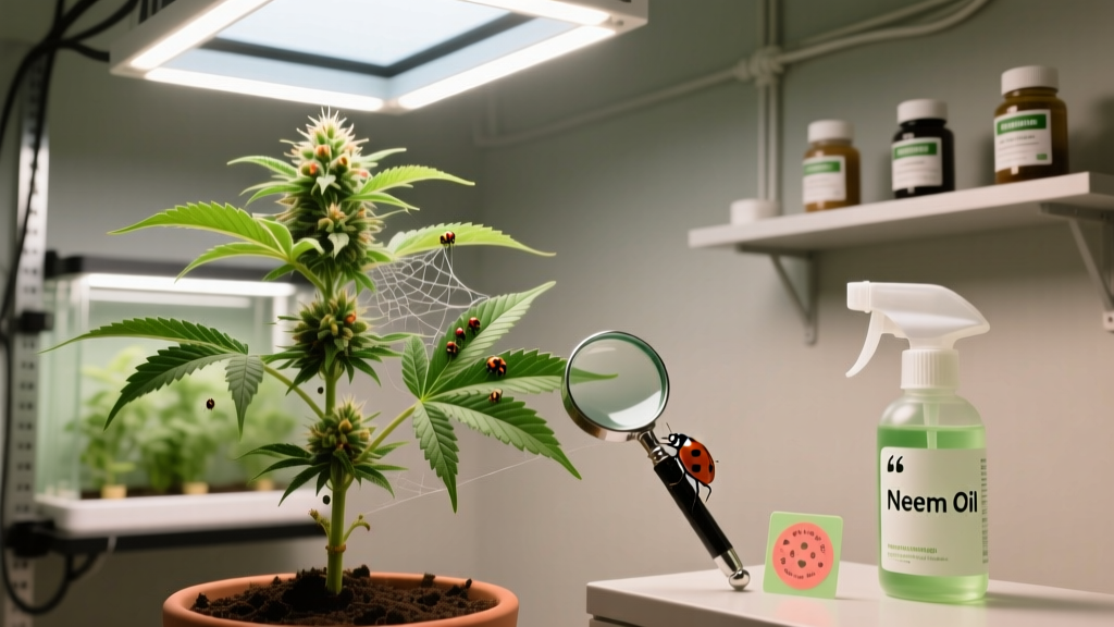 How to Get Rid of Bugs on Indoor Weed Plants (2026)