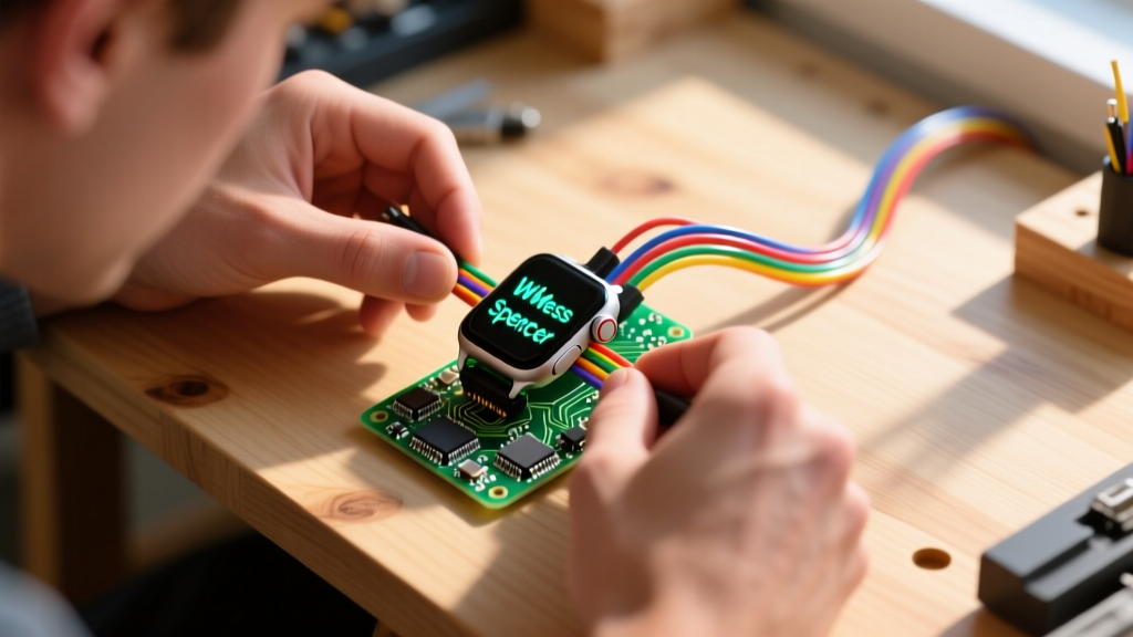CircuitMess Review: Is the Spencer DIY Smartwatch Worth It?