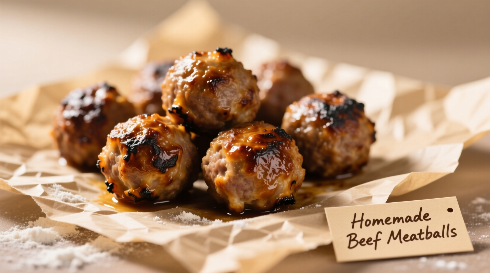 Fleischbällchen im Ofen: Perfekte Garzeit & Profi-Tipps
