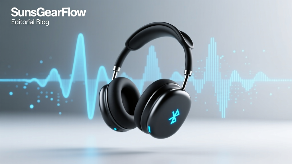How Wireless Headphones Work: Physics, Not Hype