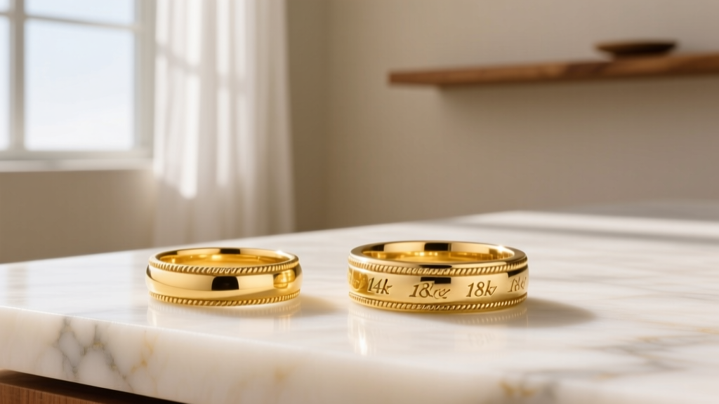 14k vs 18k Gold: The Everyday Jewelry Truth