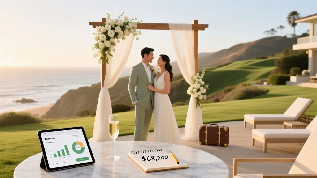 California Wedding Cost 2026: Average & Budget Tips
