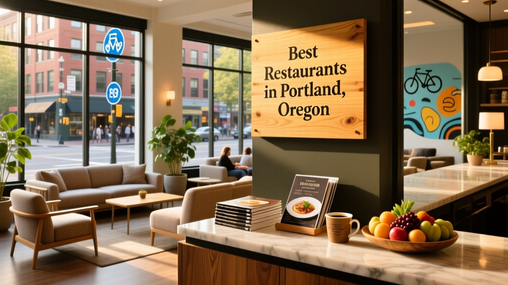 Best Restaurants in Portland, Oregon: A Curated Guide for Discerning Travelers and Locals