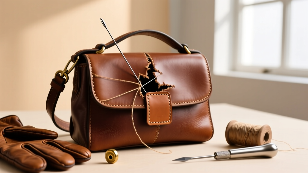 How to Repair a Broken Handbag Strap Like a Pro