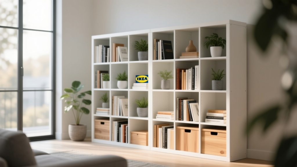 Where to Buy IKEA Kallax Bookshelf (2024 Guide)
