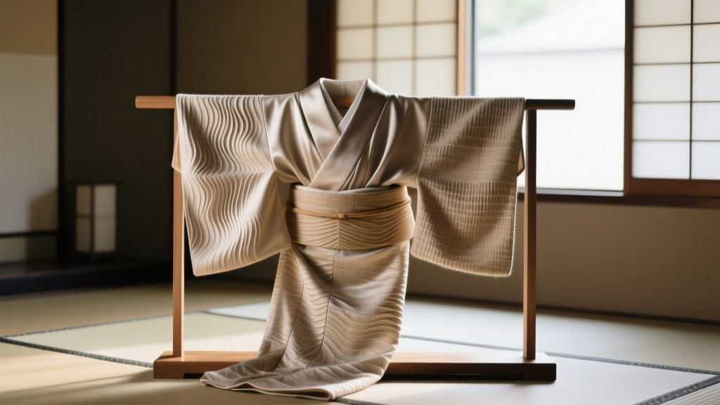 Kimono Fabric Sound and Texture: Sensory Guide 2026