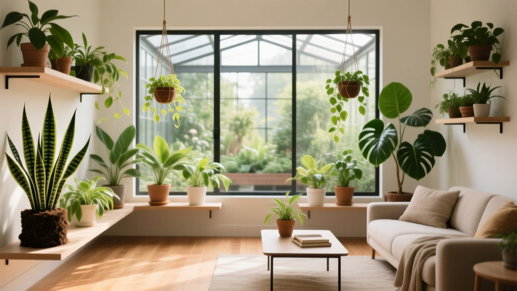 Too Many Indoor Plants? How Many You Actually Need