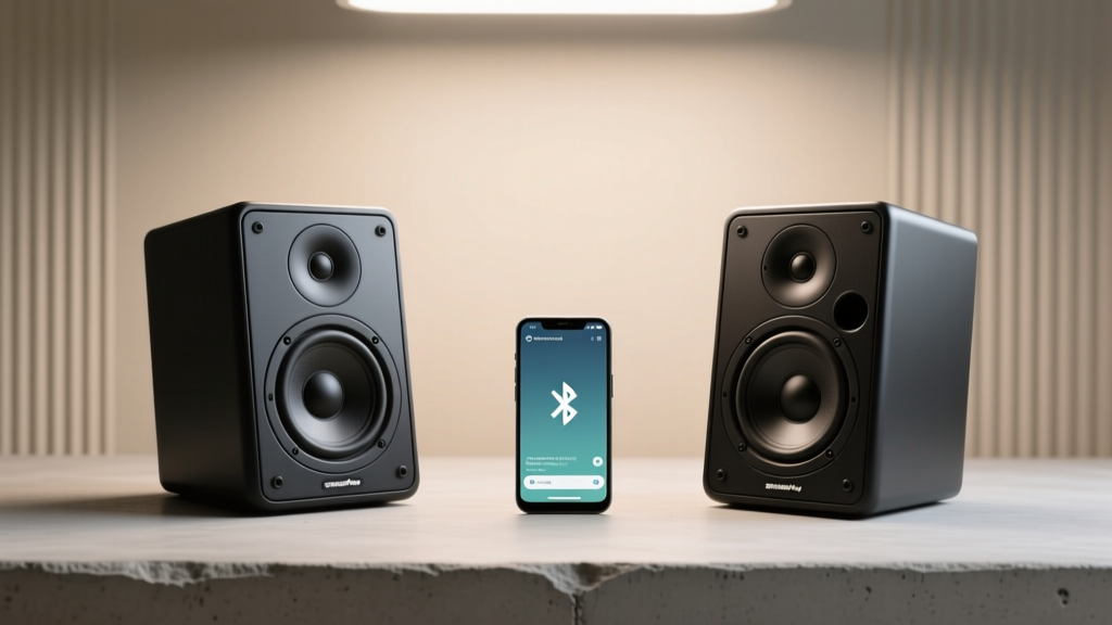 Connect 2 PA Bluetooth Speakers to Android (2026)