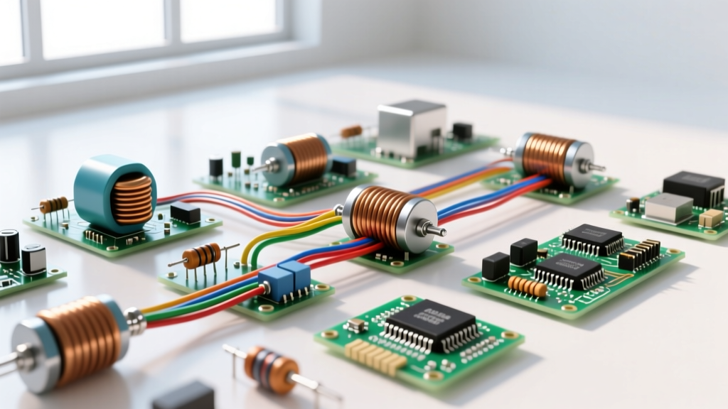 Designing with an Inductor in Series and Parallel: Topology, Failure Modes, and Real Values