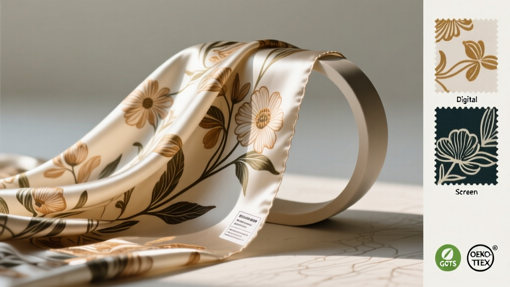 Floral Silk Material: Cost-Smart Guide for Designers
