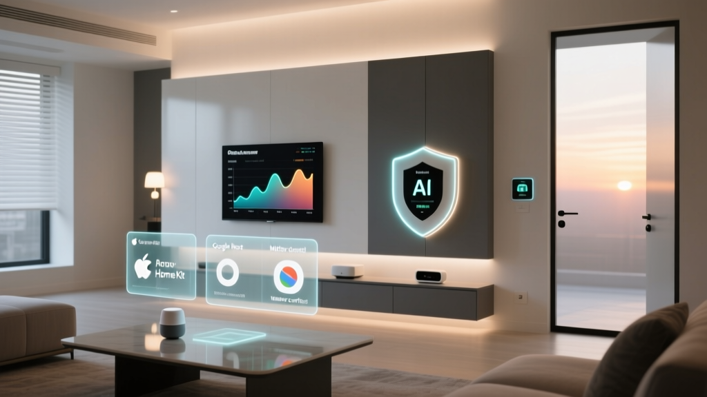 Smart Home Predictions: What's Next in AI-Powered Home Automation (2026–2027)