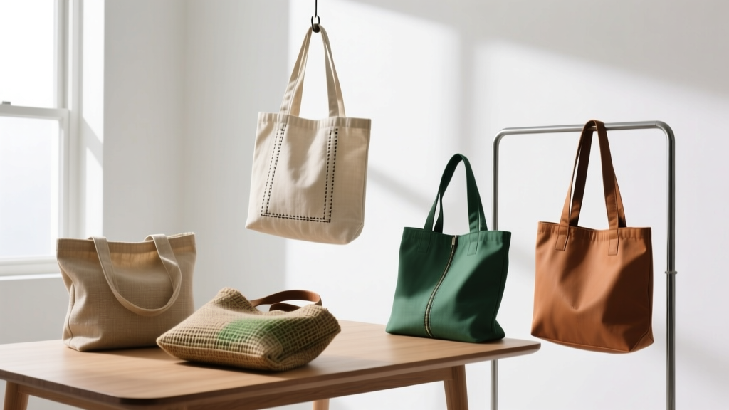 Are Reusable Tote Bags Really Better for the Environment?