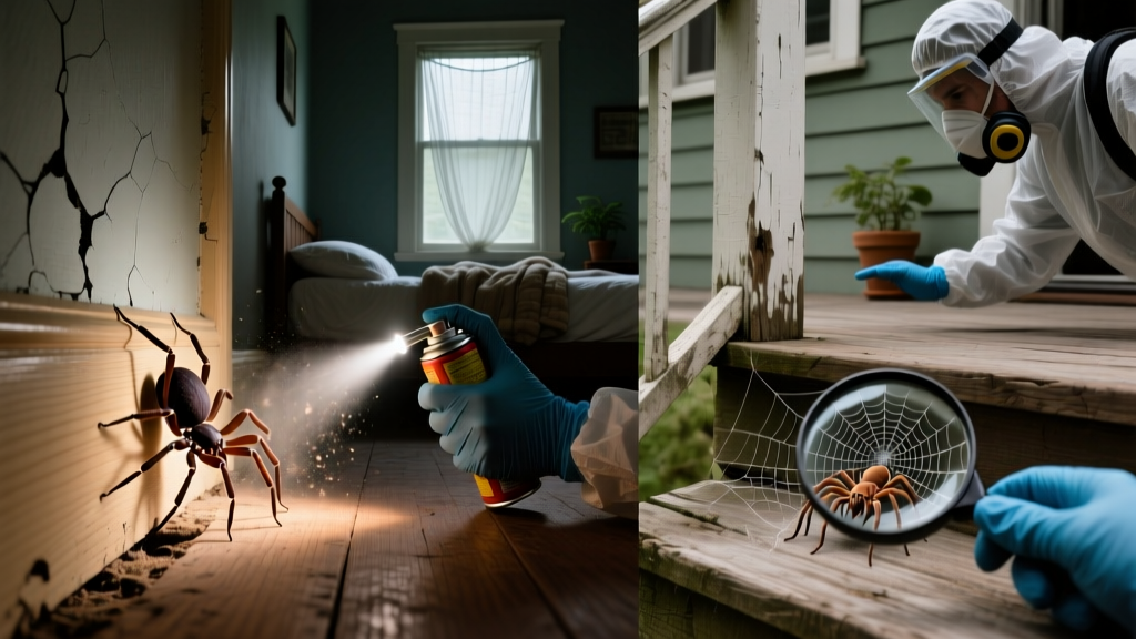 How to Get Rid of Brown Recluse Spiders in Your Home