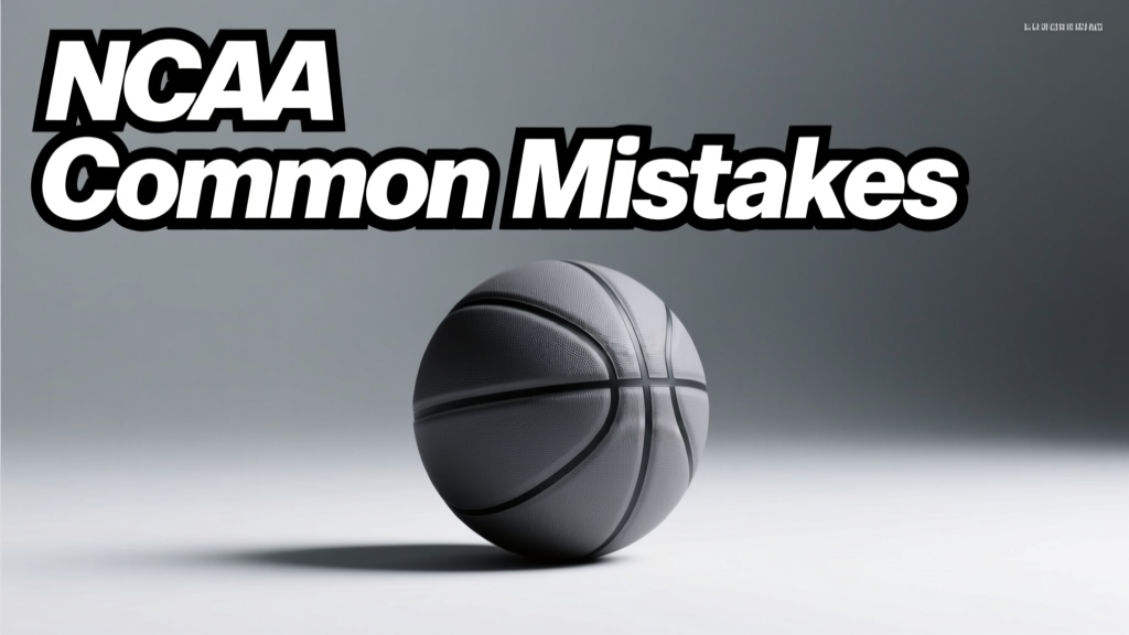 NCAA Mistakes: What Recruits and Coaches Get Wrong