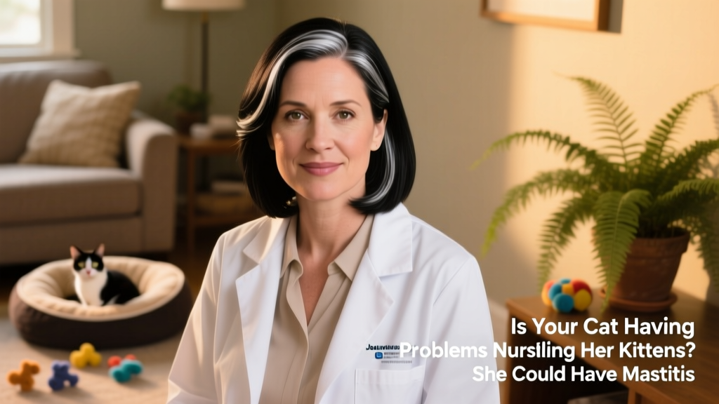 JoAnna Pendergrass, DVM head shot