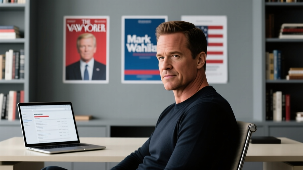Mark Wahlberg's Political Party: The Truth (2026)