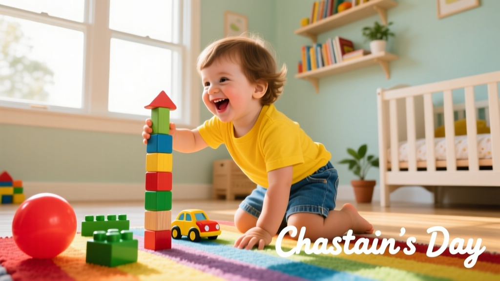 Chastain: Evidence-Based Strategies for Supporting Toddler Emotional Regulation and Social Development