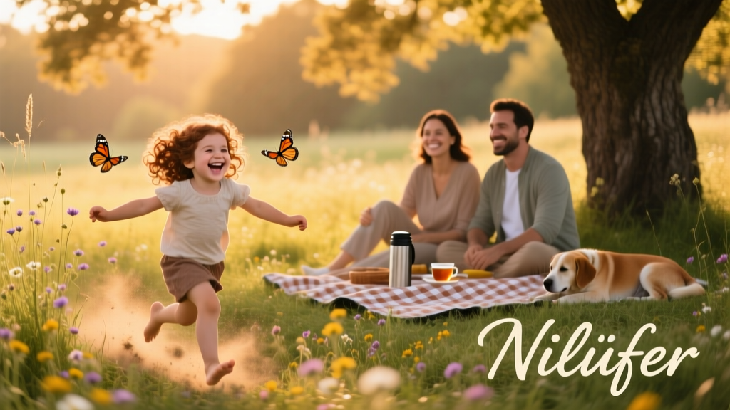 Nilüfer: A Holistic Wellness Framework for Modern Parents Navigating Stress, Sleep, and Self-Trust