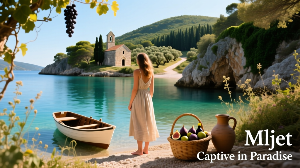 Mljet: Captive in Paradise — A Quiet Island Where Time Slows and History Breathes