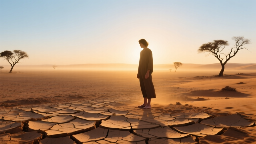 Desert Feeling Loneliness: Emotional Dream Meaning
