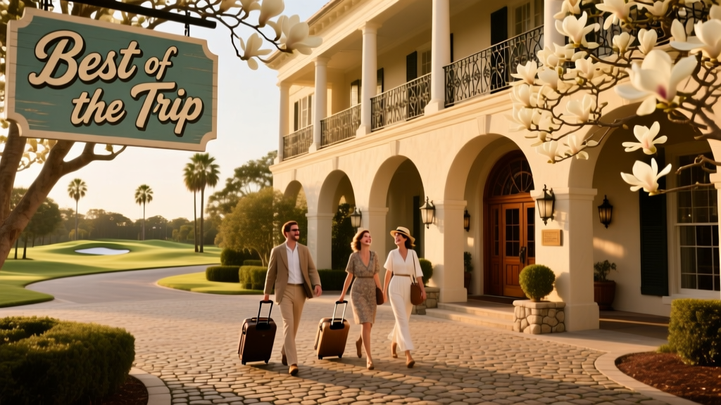 South USA Best Of The Trip: A Curated Hospitality & Experience Review from New Orleans to Key West