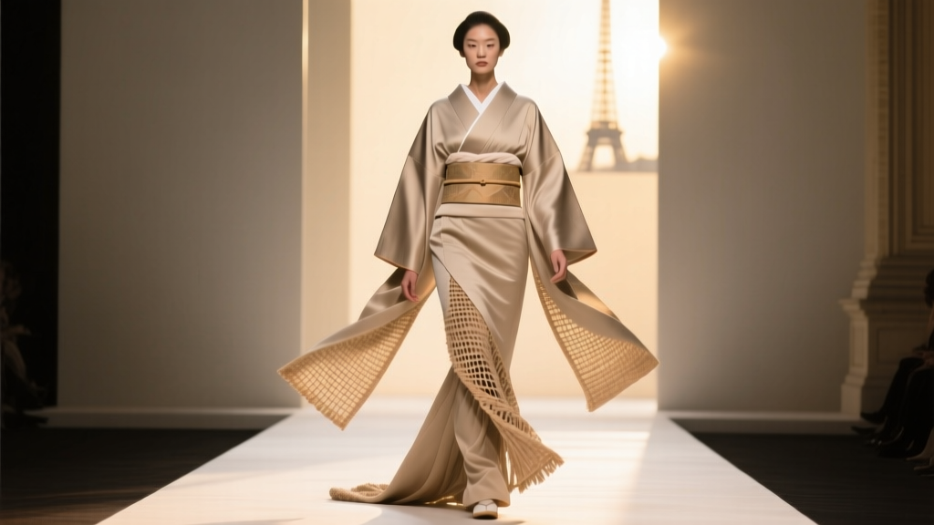Kimono Silhouettes on Global Runways: 2026 Trend Report