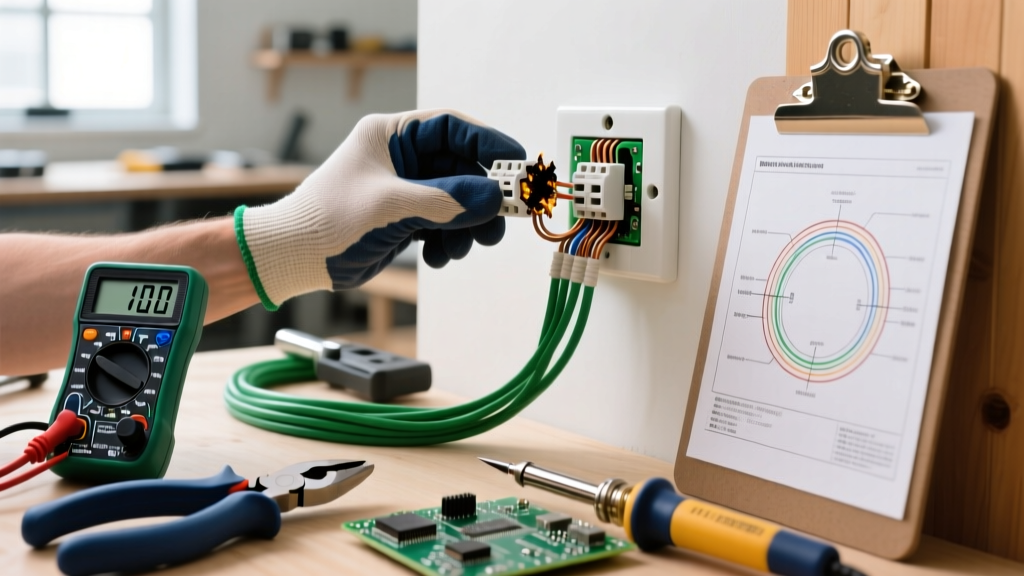 Why Does an Electrical Outlet Stop Working? Tools to Diagnose & Fix