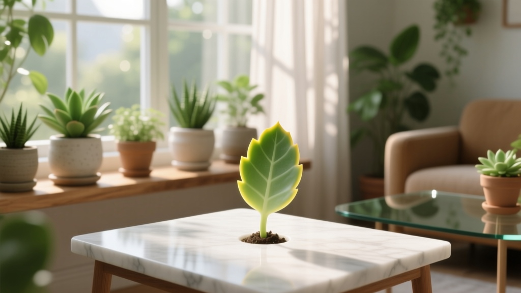 Succulent Propagation: Why Yellow Leaves Fail