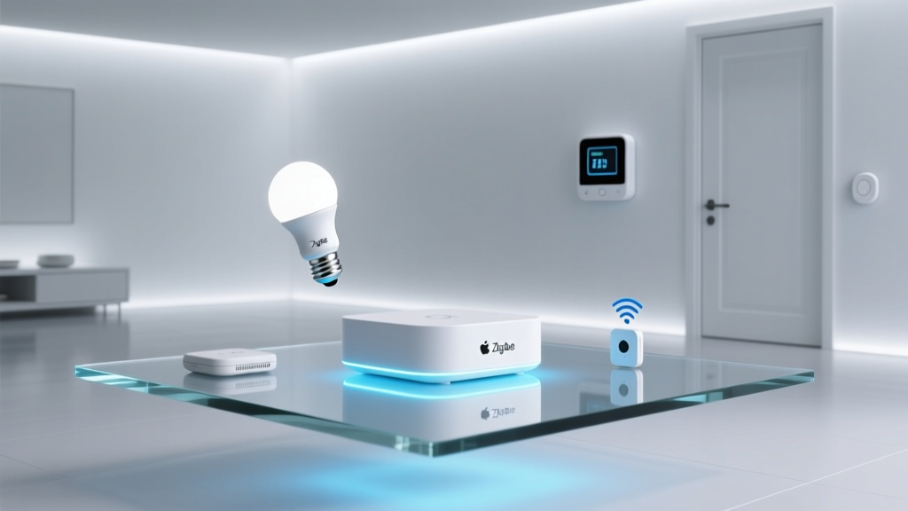 Unified Smart Home Control: Home Assistant and Zigbee Setup