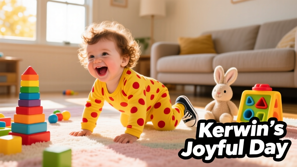 Understanding Kerwin: A Developmental Profile for Early Childhood Educators and Toddler Behavior Consultants