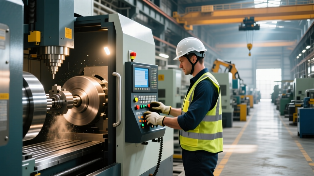 Duties and Responsibilities of Heavy Equipment Operator: The Fleet Manager Cost Analysis Career Path
