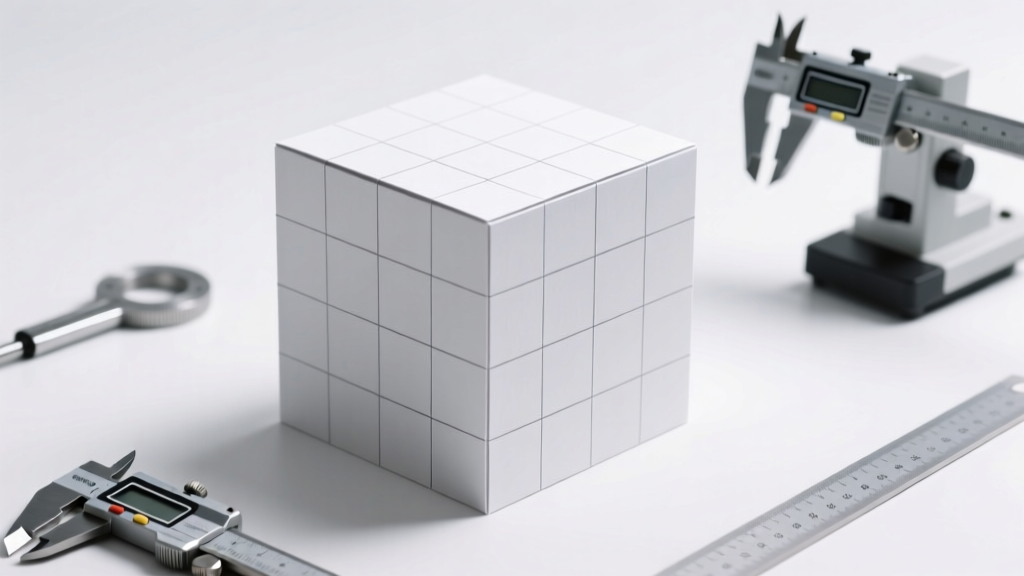 The Fundamentals of Cube Paper Display: Characteristics, Standards, and Performance